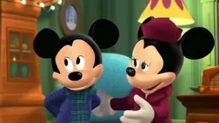minnie mouse kissing mickey mouse 200 times 
