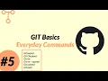 Part 5 - Working with Branches in Git