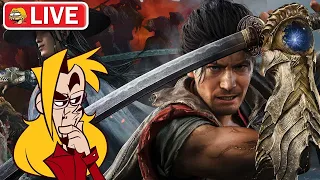 ONIMUSHA BEGINS...Get in here! 🔴Full Stream🔴 (9-3)