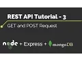 REST API Tutorial - 3