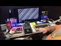 Commodore 64 101 - How To Change Screen Cursor Colours On Your C64 Vic-20 C128 PET