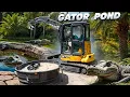 Download Lagu ANIMAL UPDATE AND GATOR POND BUILD !!!
