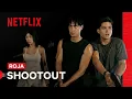 Lagu Shootout at La Playa Roja | Roja | Netflix Philippines