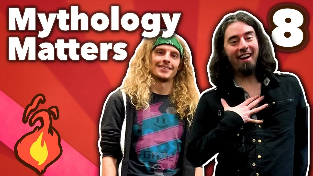 Mythology Matters - Aztec Myths - Extra Mythology