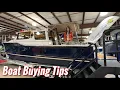 Boat Buying Tips How To Buy a Powerboat