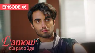 L'Amour n'a pas d'âge (Aap Ke Aa Jane Se) - EP 66 - série doublée en français