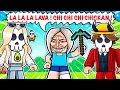 Download Lagu When Youngest Sibling watched the MINECRAFT MOVIE...💀💀| Avocado Playz Compilation (Roblox)