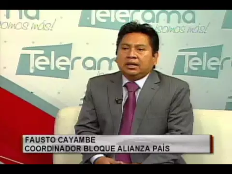 Fausto Cayambe