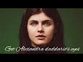 Get Alexandra s Daddario s eyes Forced ver