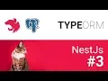 Angular NestJs Building a fullstack Blog application Part 3