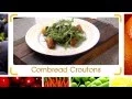 Cornbread Croutons