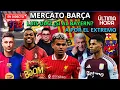 Download Lagu 💥 ÚLTIMA HORA: Luis Díaz ¿OK al Bayern? 😱 Rashford ESPERA al Barça + FICHAJE Bardghji 💣 MERCATO