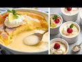 Self-saucing Lemon Delicious Pudding - extra saucy