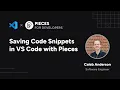 Saving and Reusing Code Snippets in the IDE Pieces VS Code Extension