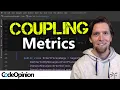 Write Stable Code using Coupling Metrics