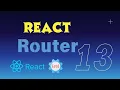 React Router Complete Tutorial React Routing For Beginners React Router DOM Tutorial
