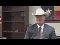 Former Texas Ranger takes over as new Orange County Sheriff