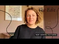 The Edit New Sewing Patterns - 16th August