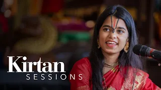 jai radhe jai krishna jai ho vrindavan maithili thakur kirtan sessions