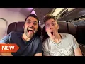 Download Lagu Orlando Travel Day Vlog | Day 1 | Virgin Atlantic Premium Economy \u0026 Helios Grand 2025 | Adam Hattan