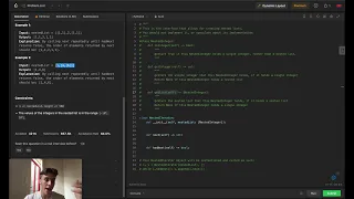 Flatten Nested List Iterator 341 Leetcode Python3