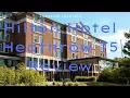 Hilton Heathrow T5 Hotel Review Overpriced Underwhelming for Families