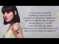 Sasha Sloan - House With No Mirrors (Lyrics)