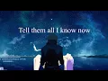【Nightcore】Impossible 【Rock Version】 || Lyrics