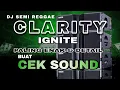 Download Lagu DJ CEK SOUND CLARITY IGNITE - MULYO AGUNG AUDIO