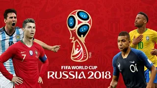 lagu resmi piala dunia 2018 rusia 