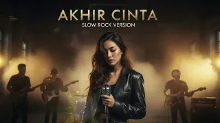 akhir cinta panbers slow rock best cover by bentrock