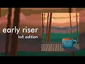 IOS 10 - Early Riser Alarm Lofi Edition