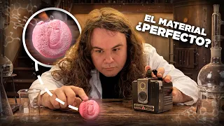 Así se creó el primer plástico de la historia: la Baquelita