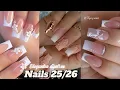Elegant and simple nails ELEGANTS NAILS FASHION