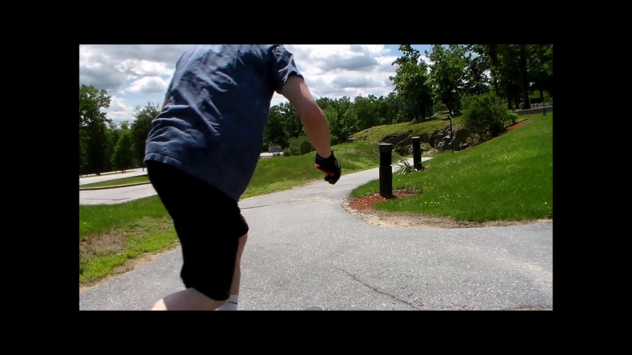 Longboarding - Nashua, NH 2013