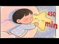 Download Lagu 450 min sleep music for babies | Water melon sing