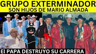 Así fue, como Destruyeron su Carrera, Grupo Exterminador