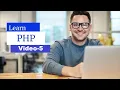 -5 how to learn PHP Programming for beginners PHP Language Tutorial Practical full project