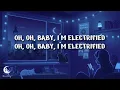 David Kushner - Electrified (Lyrics)