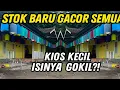 Download Lagu NGAKAK! STOK BARU DI KIOS KECIL INI GACOR SEMUA, DIJUAL GAK PAKE NALAR!