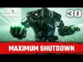 Complete Shutdown - We Overheat the Enemies! | MechWarrior 5: Mercenaries Modded 30