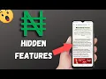 Nairaland Forum Hidden Features You Might Not Know About 2022