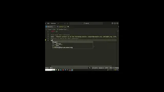 Extract Emails with Regex in Python - Shorts