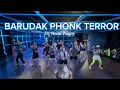 Download Lagu BARUDAK PHONK TERROR by Dj Vinnie Pargoy | GELY | ZUMBA | DANCE FITNESS