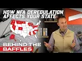 How NFA Deregulation Affects Your State - Behind The Baffles Ep 16
