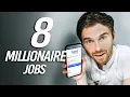 8 Jobs That Make A Million Dollars Yearly