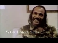 1972 Ron O Neal Super Fly actor interview