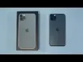 iPhone 11 Pro Max Midnight Green Unboxing First Impressions