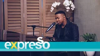 loyiso bala performs 