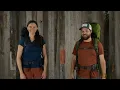 Osprey Packs Backpacking Pack Fit